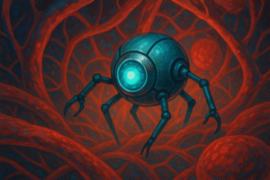 Qué son los nanobots